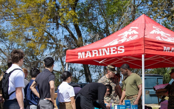 Mini-Officer Candidate School 2025