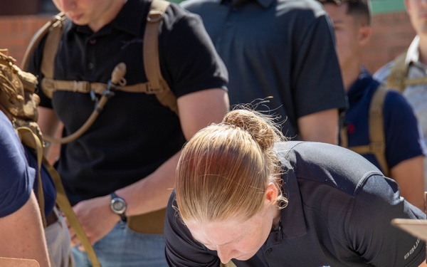 Mini-Officer Candidate School 2025