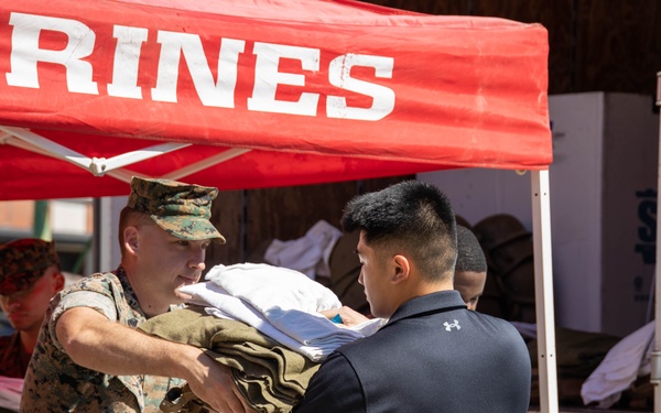 Mini-Officer Candidate School 2025