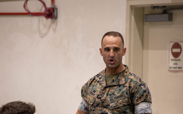 Mini-Officer Candidate School 2025