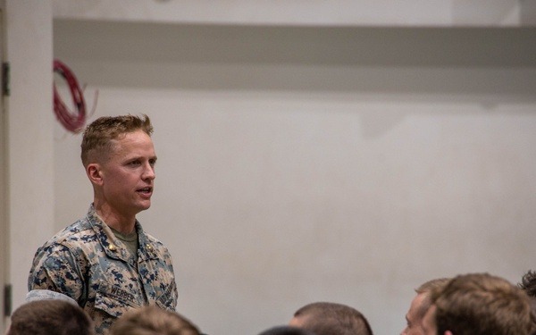 Mini-Officer Candidate School 2025