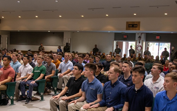 Mini-Officer Candidate School 2025