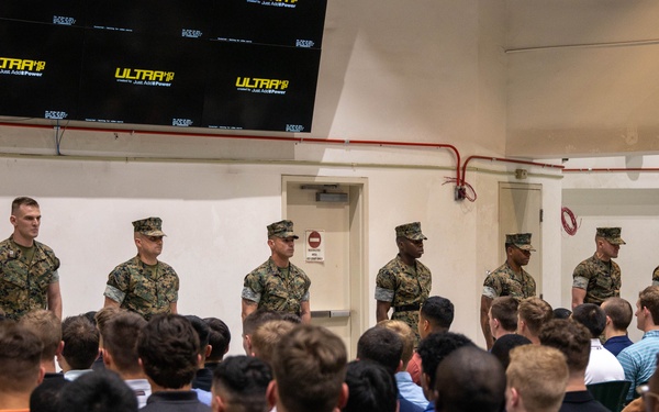 Mini-Officer Candidate School 2025