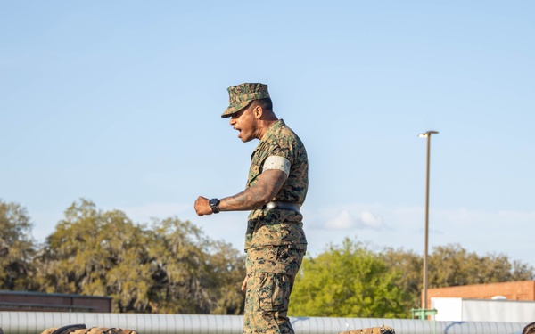 Mini-Officer Candidate School 2025