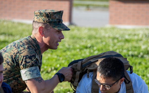 Mini-Officer Candidate School 2025