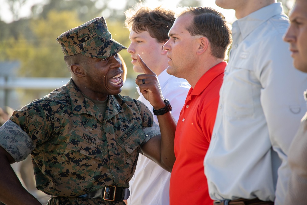 Mini-Officer Candidate School 2025