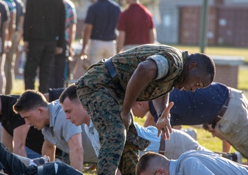 Mini-Officer Candidate School 2025