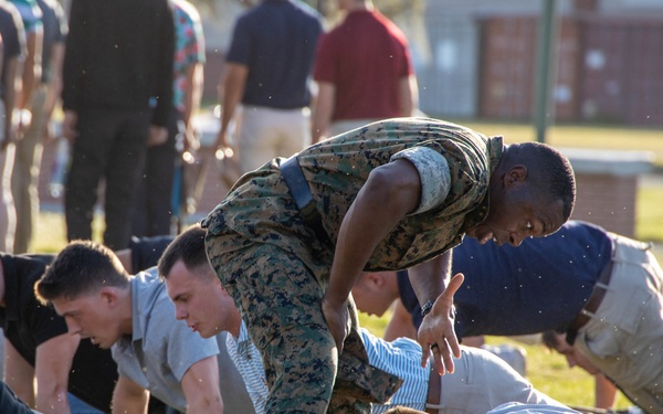 Mini-Officer Candidate School 2025