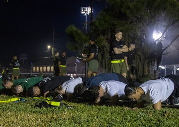 Mini-Officer Candidate School 2025