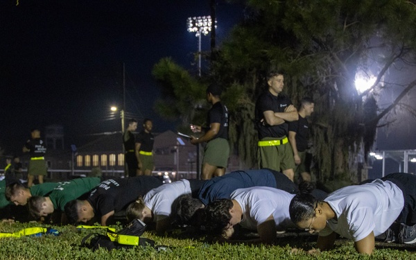 Mini-Officer Candidate School 2025