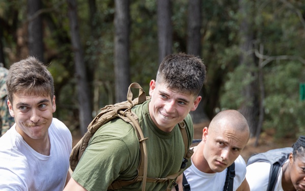 Mini-Officer Candidate School 2025