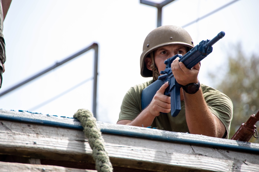 Mini-Officer Candidate School 2025
