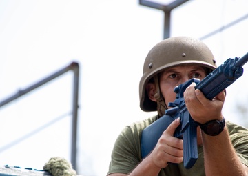 Mini-Officer Candidate School 2025