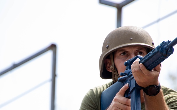 Mini-Officer Candidate School 2025