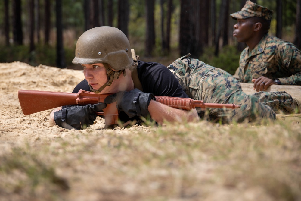 Mini-Officer Candidate School 2025