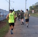 Marines exercise with Panamanian security forces