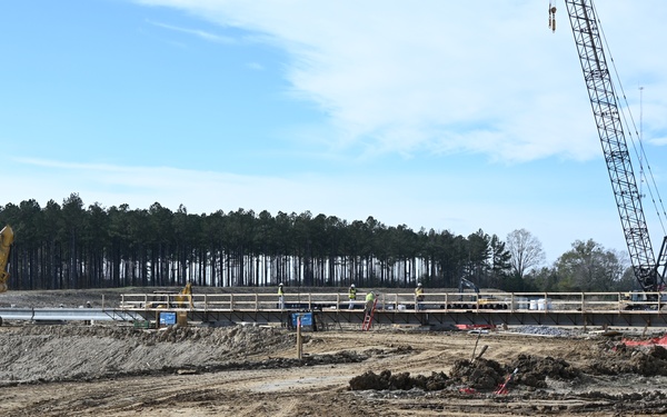 Comite Diversion Project Channel Segment 1 Update