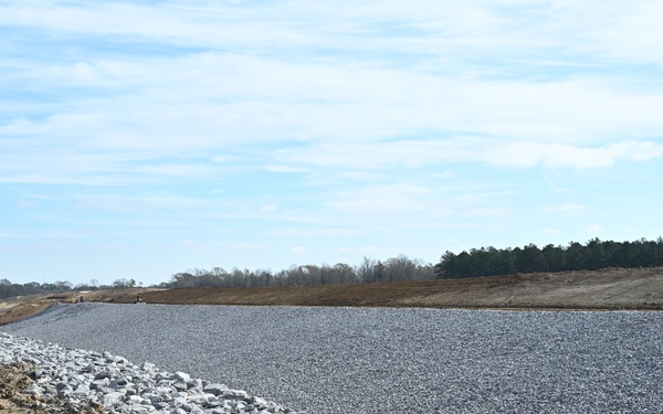 Comite Diversion Project, Channel Segment 1 Update