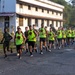 Marines exercise with Panamanian security forces