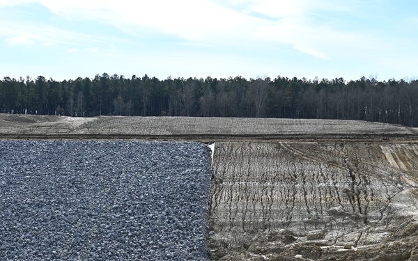 Comite Diversion Project, Channel Segment 1 Update