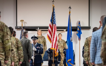 Plaza promoted to chief
