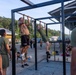 Marines exercise with Panamanian security forces