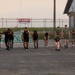 Marines exercise with Panamanian security forces