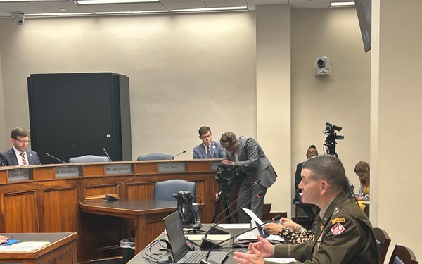 USACE and LADOTD briefed the Comite River Diversion Canal/Amite River Basin Task Force on February 10, 2025, in Baton Rouge.