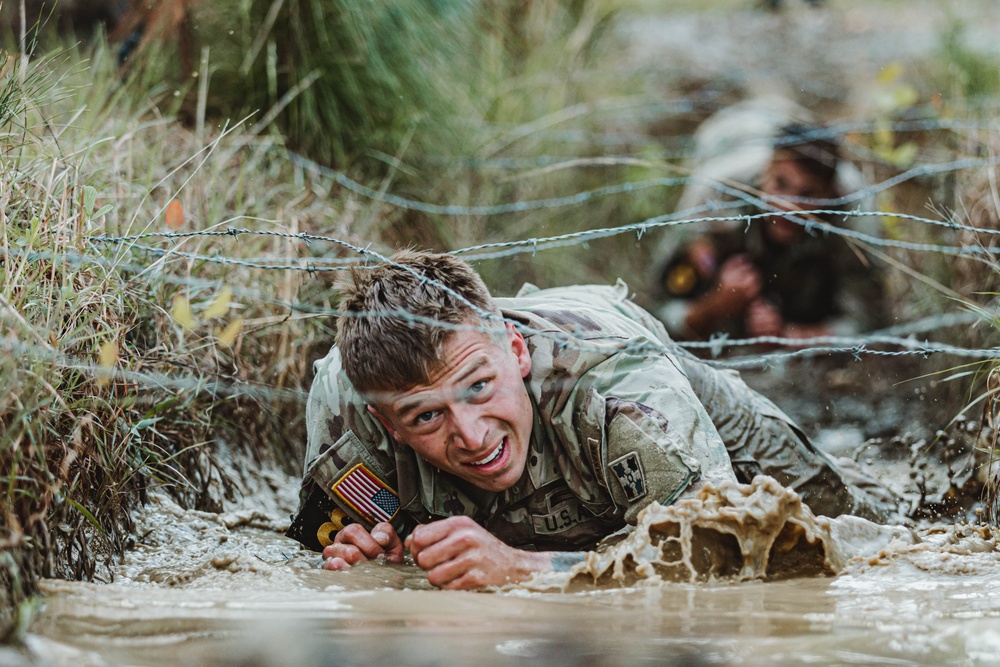 2025 Best Ranger Competition