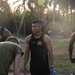 Marines exercise with Panamanian security forces