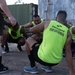 Marines exercise with Panamanian security forces
