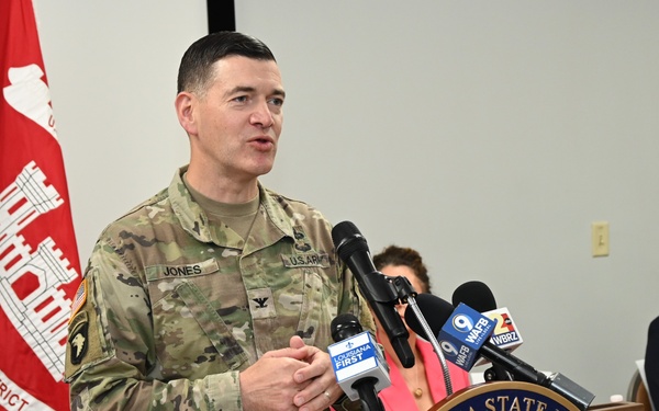 Comite Diversion Partner Signing Ceremony