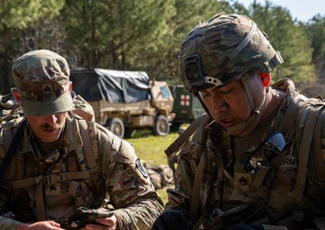 XVIII ABC Best Squad Competition 25: Day Two