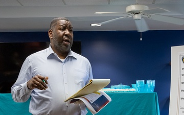 2025 Sexual Assault Awareness &amp; Prevention Month Proclamation Signing