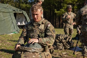 30th MED Field Training