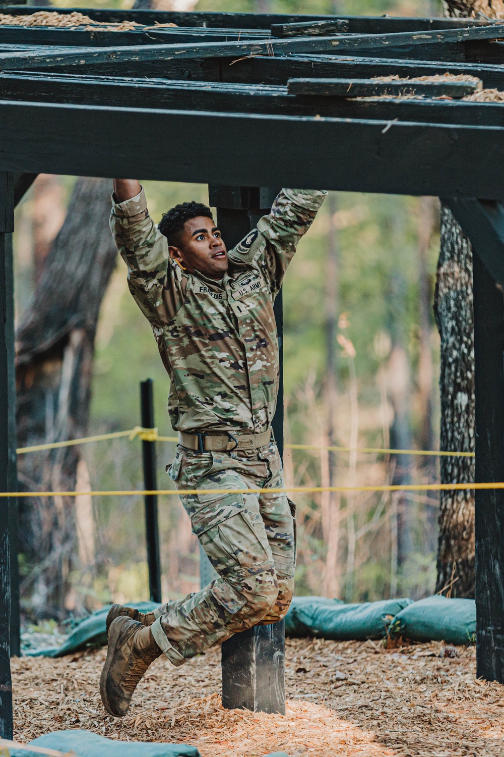 2025 Best Ranger Competition