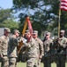 155ABCT Change Of Command Ceremony at Camp Shelby, April 12, 2025