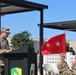 155ABCT Change Of Command Ceremony at Camp Shelby, April 12, 2025