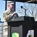 155ABCT Change Of Command Ceremony at Camp Shelby, April 12, 2025