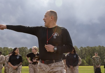 Personnel Administration School hosts field meet