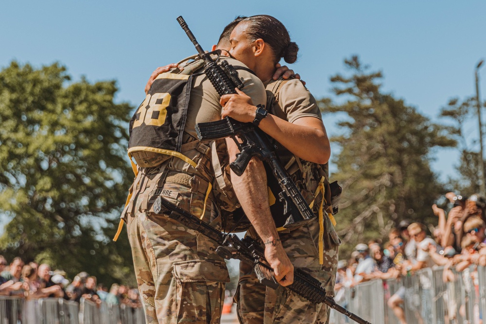 2025 Best Ranger Competition