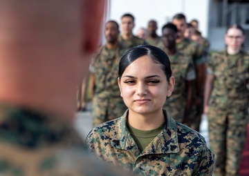Cherry Point Marines Best in Corps