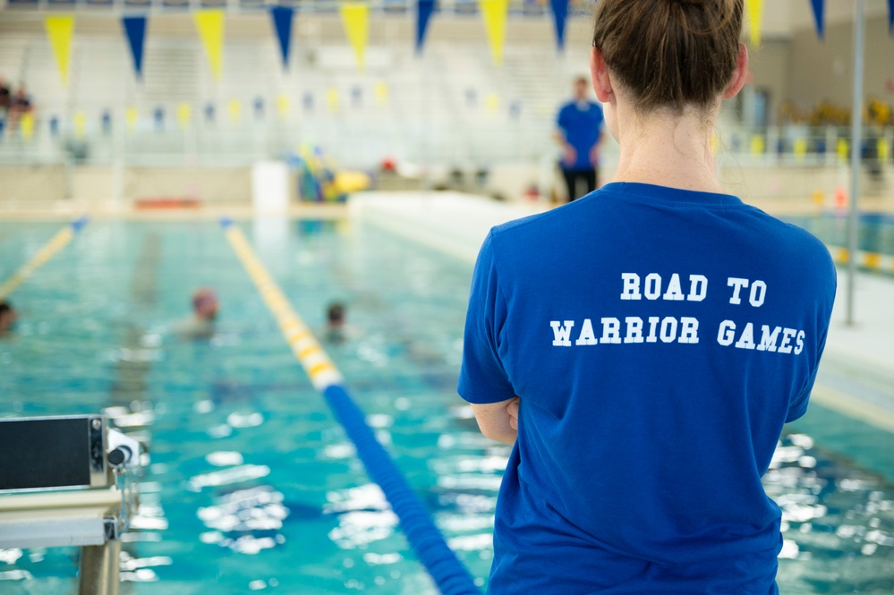 2025 Wounded Warrior Trials