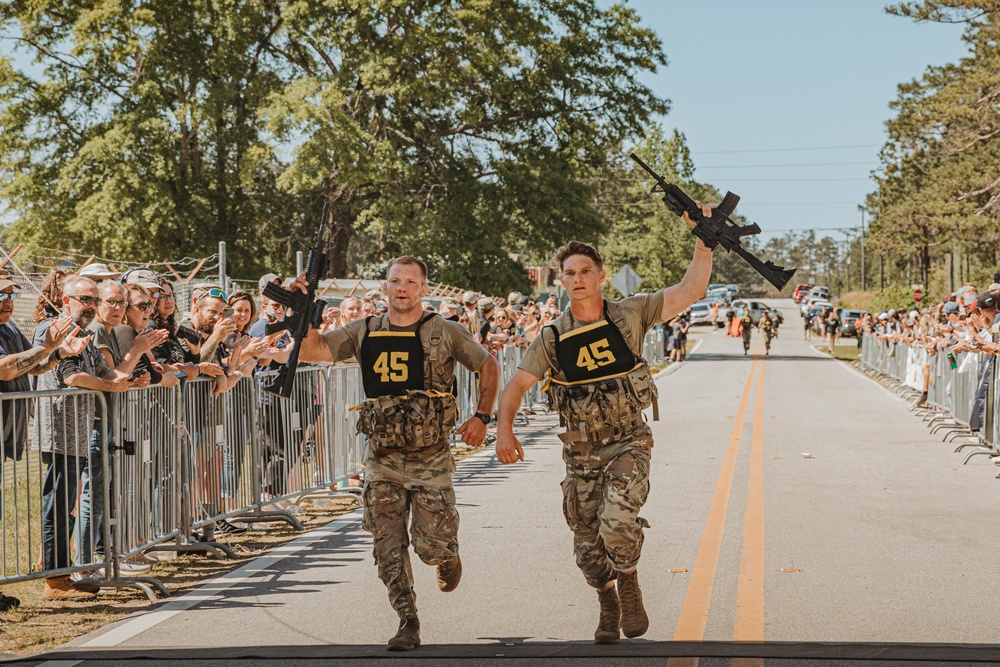 2025 Best Ranger Competition