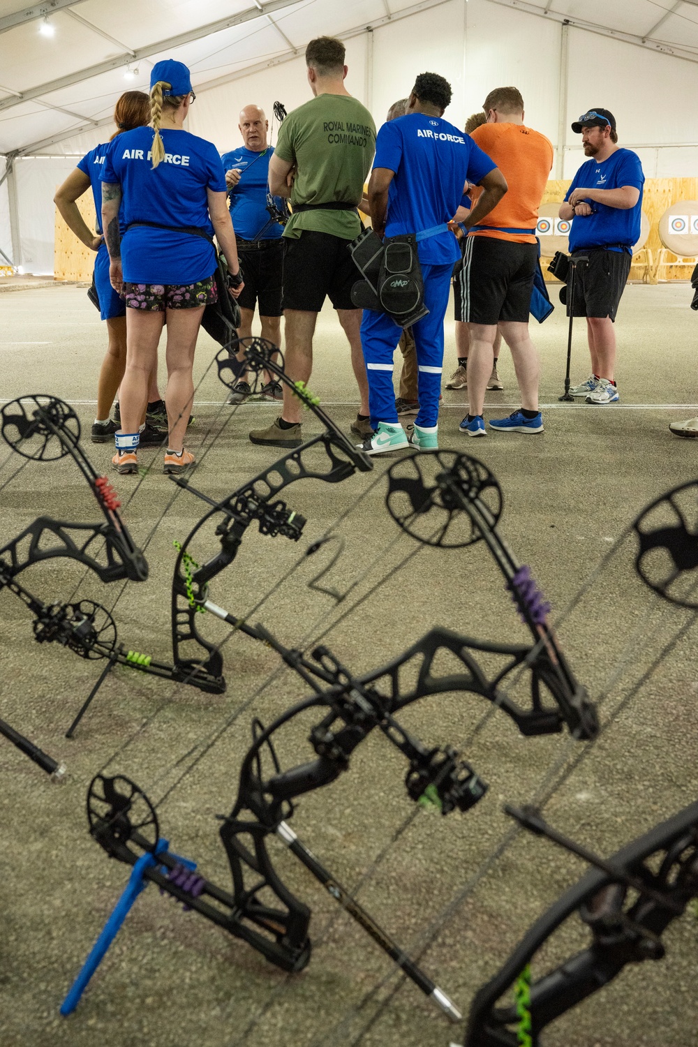 2025 Wounded Warrior Trials