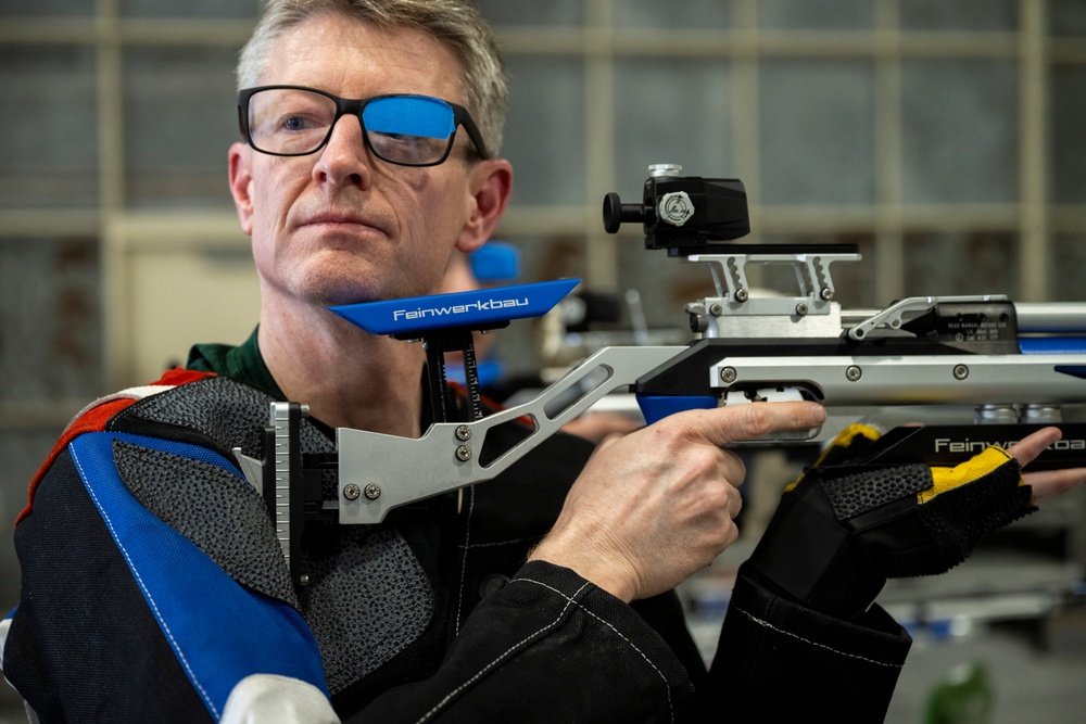 2025 Wounded Warrior Trials