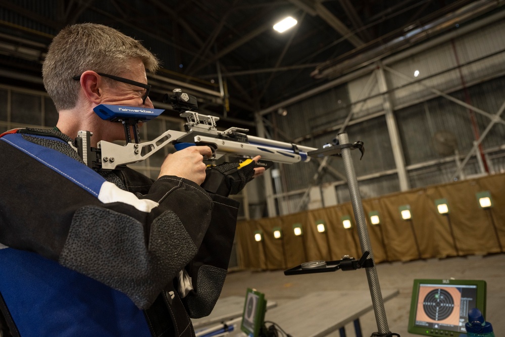 2025 Wounded Warrior Trials
