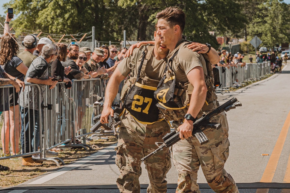 2025 Best Ranger Competition