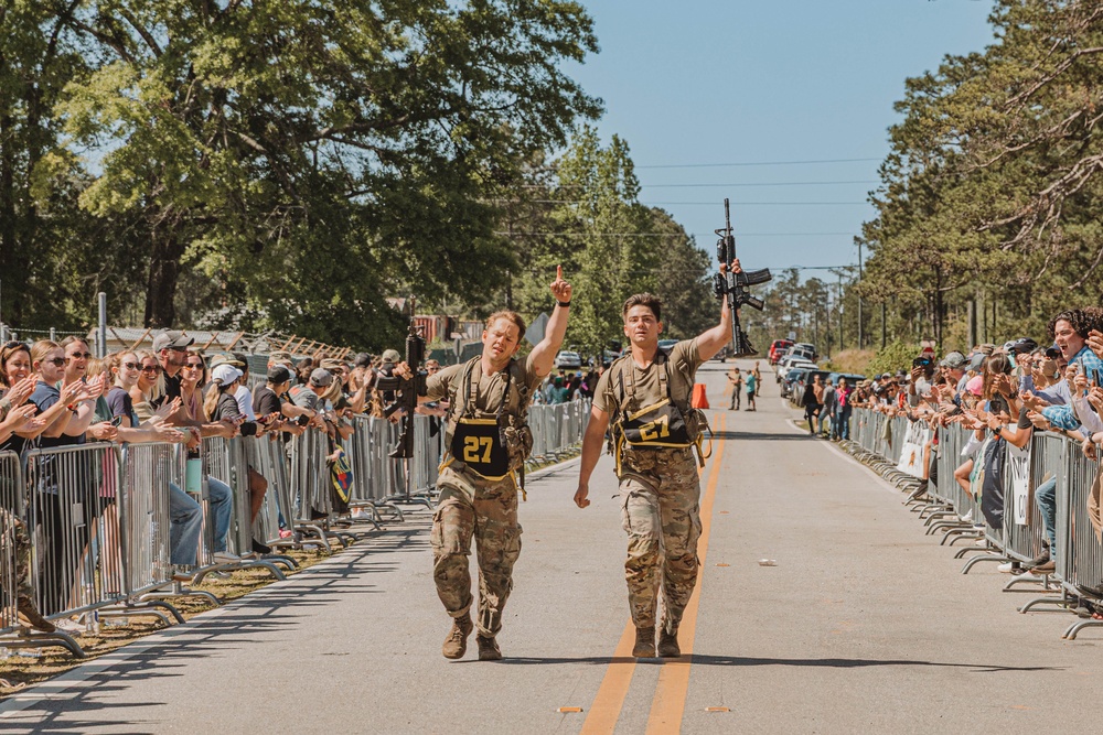 2025 Best Ranger Competition
