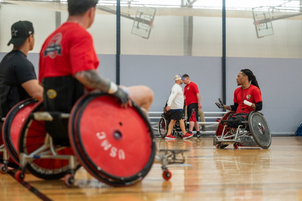 2025 Wounded Warrior Trials